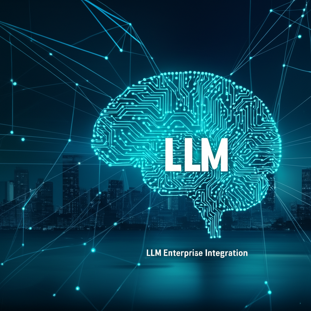 LLM Integration Patterns for Enterprise Applications