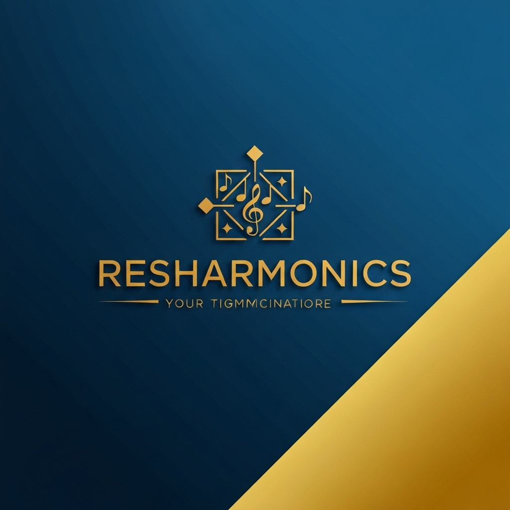 Resharmonics logo
