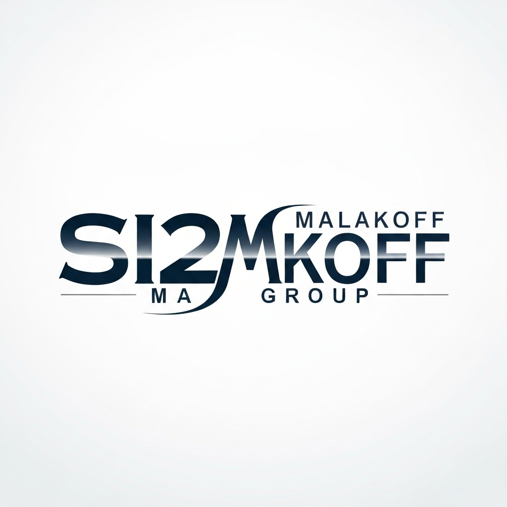 SI2M MALAKOFF GROUP logo
